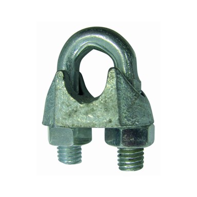 HSI Klema stoper karika za sajlu pocinčana za 95 mm sajlu 3/8