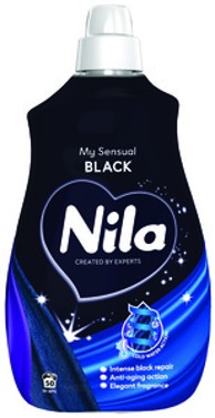 NILA My Sensual Black, 50 pranja, 2.7 l