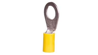 ERGO Izolirani prstenasti priključak KOI 6/8 PVC, 100 kom