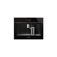 SMEG Ugradbeni aparat za kavu CMS4604NR, 1350 W, 15 bara, 2,4l, crni