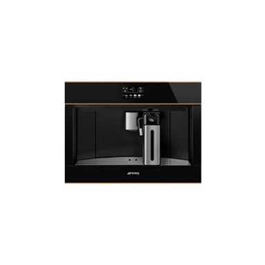SMEG Ugradbeni aparat za kavu CMS4604NR, 1350 W, 15 bara, 2,4l, crni
