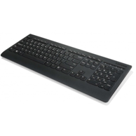 LENOVO Tipkovnica 4X30H56867, univerzalna, bežična, QWERTZ slovačka, crna