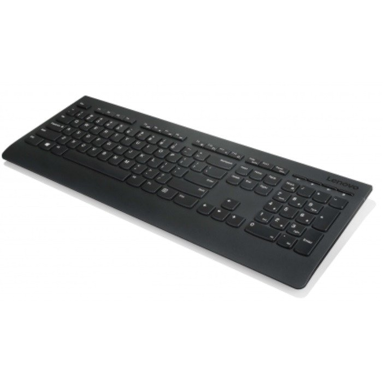 LENOVO Tipkovnica 4X30H56867, univerzalna, bežična, QWERTZ slovačka, crna