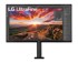 LG Monitor 31,5“ 32UN880P, UHD, HDMI, DP, USB-C, ergo