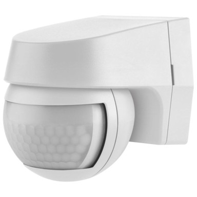 LEDVANCE Senzor zidni 110DEG, IP44, WT