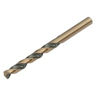Metalna bušilica za lijevano željezo i obojene metale HSS-G 6,8x109 mm crno-zlatna