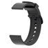 B-STRAP Silicone V4 remen za Garmin Venu 2 Plus, black