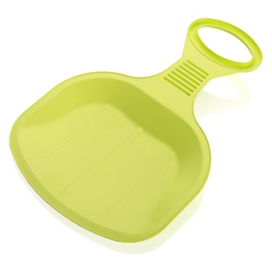 PLASTKON Lopata za sankanje Bingo, svijetlo zelena