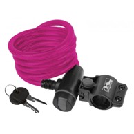 M-WAVE Lokot sajla spiralni ključ 1800X10 mm