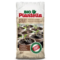 BIO PLANTELLA Zemlja za presađivanje START 20 l
