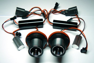 HSUN BMW E39/E60 10W LED marker Angel Eyes IV Generation