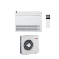 MITSUBISHI Klima uređaj Electric MFZ-KT60VG/SUZ-M60VA, parapetni, 6,0 kW