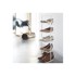 YAMAZAKI Bijeli metalni stalak za cipele Tower Shoe Rack 