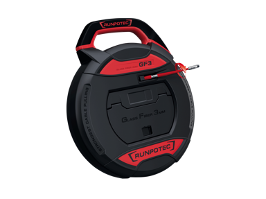 GF3 Set za provlačenje kabela, sajla Ø 3 mm, 30 m