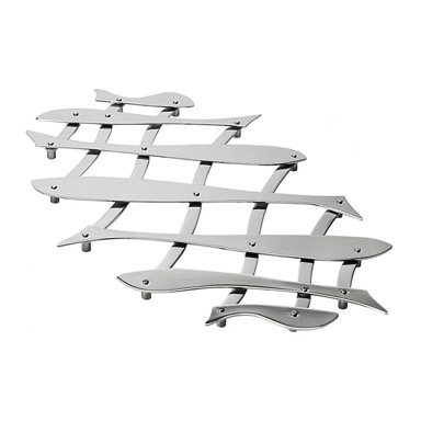 ALESSI Rastezljivi poslužavnik Pescher DUL03