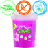 SES CREATIVE Slime, Neon Pink, 470 g