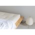 KARUP DESIGN Crni futon madrac Basic, 200x 200 cm