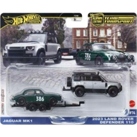 HOT WHEELS Igračka vozilo, JBM29, Car Culture Team Transport