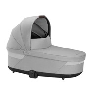 CYBEX Košara za novorođenče S Lux, siva
