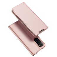 DUX DUCIS Torbica Skin Pro Book za Xiaomi Poco M4 Pro 5G, roza