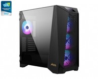 MSI Kućište MEG PROSPECT 700R, mid tower, ATX, kaljeno staklo, crno