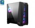 MSI Kućište MEG PROSPECT 700R, mid tower, ATX, kaljeno staklo, crno