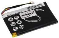 Baterija za Navigon 8410 GC500