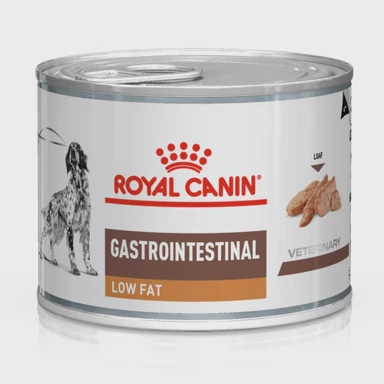 ROYAL CANIN Hrana za pse Gastrointestinal Low Fat, konzerva, 200 g
