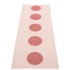 PAPPELINA Unutarnja i vanjska staza Vera Pop Blush 70x200 cm, svijetlo crvena