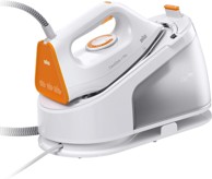 BRAUN parna postaja CareStyle 1 Pro IS 1511 WH s FreeGlide 3D tehnologijom