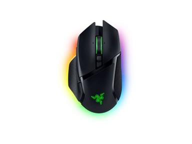 RAZER Miš Basilisk V3 Pro, crni, optički, 30000 dpi, bežični, USB