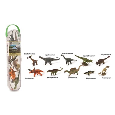 COLLECTA Set mini životinja dinosaur -2