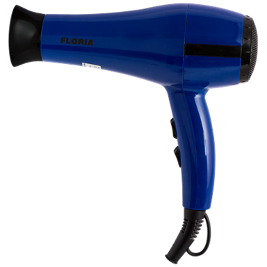 Sušilo za kosu FLORIA ZLN8983/BL, 2000W, plavo