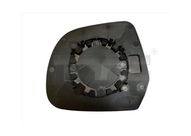 TYC Ogledalo retrovizora Dacia Duster 10-17, lijevo, -13, Dokker/Lodgy