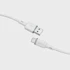 ACEFAST Kabel USB kabel A na tip C, 3A, C2-04, silikonski, 120 cm, bijeli