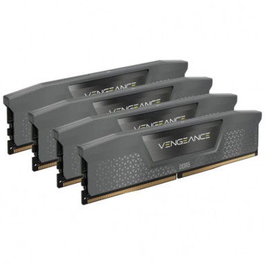 CORSAIR Radna memorija Vengeance, 64GB (4x16GB), DDR5, 6000MHz