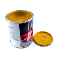 GRANIT Nopolux lak, medeno žuta RAL 1005, 1 l
