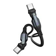 MOBILE-ORIGIN Kabel za punjenje i prijenos podataka CB3, USB-C na USB-C, 240 W, 1 m