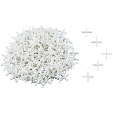 LUX TOOLS Plastični križić za pločice 567 559