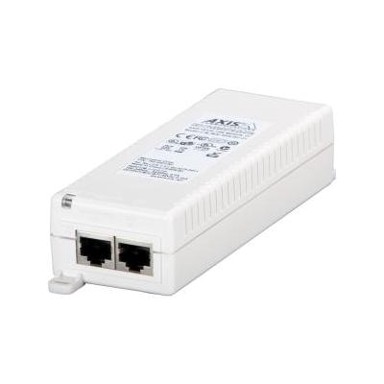 AXIS 1-portni injektor PoE T8120 PoE 15,4W