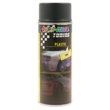 DUPLI-COLOR Sprej plastic-lackantracit 400 ml