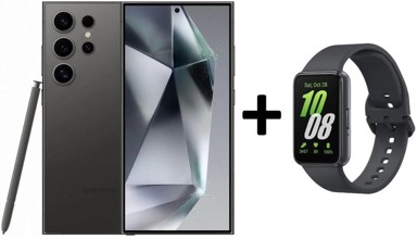 SAMSUNG Komplet Galaxy S24 Ultra (S928), 256 GB, crna