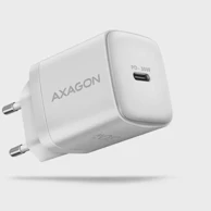 AXAGON Zidni punjač ACU-PD30W, bijeli, 1x Type C, 30W