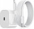 KOANNI Set mrežnog punjača PD 20 W s Lightning kabelom za iPhone 200 cm