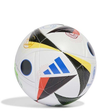 ADIDAS Nogometna lopta Euro24 League Box, bijela, vel. 5