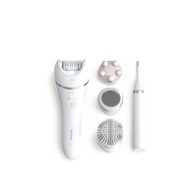 PHILIPS Epilator BRE740/90, bijela