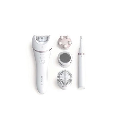 PHILIPS Epilator BRE740/90, bijela