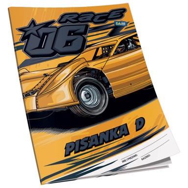 EDUCA Pisanka D, za 4. razred