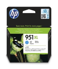 HP Originalna tinta 951XL, cijan
