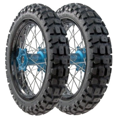DELI TIRE Guma za motor 130/70R17 62S SB107 BRUTAL, stražnja